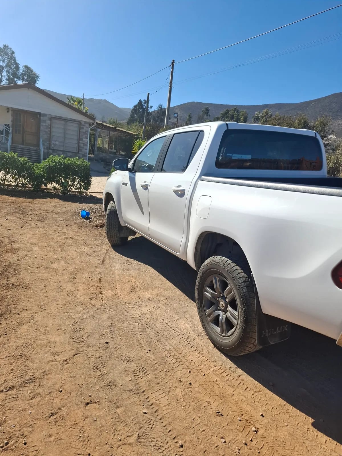TOYOTA HILUX Otra año 2022