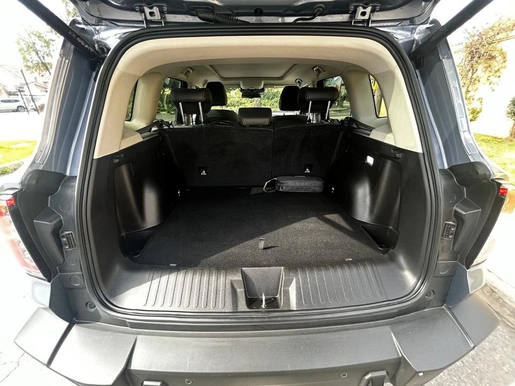 Haval Dargo 2.0 Deluxe At 4x4 año 2025