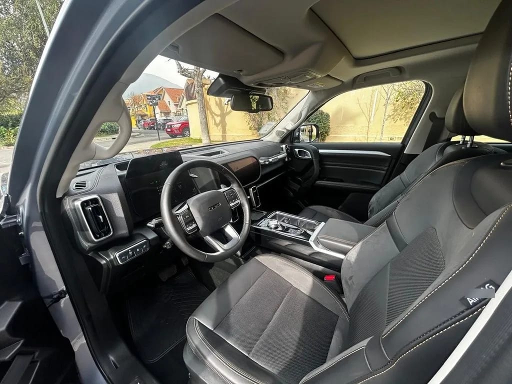 Haval Dargo 2.0 Deluxe At 4x4 año 2025