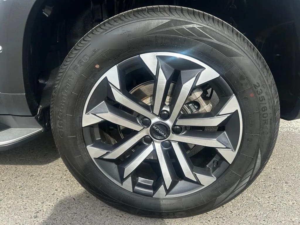 Haval Dargo 2.0 Deluxe At 4x4 año 2025