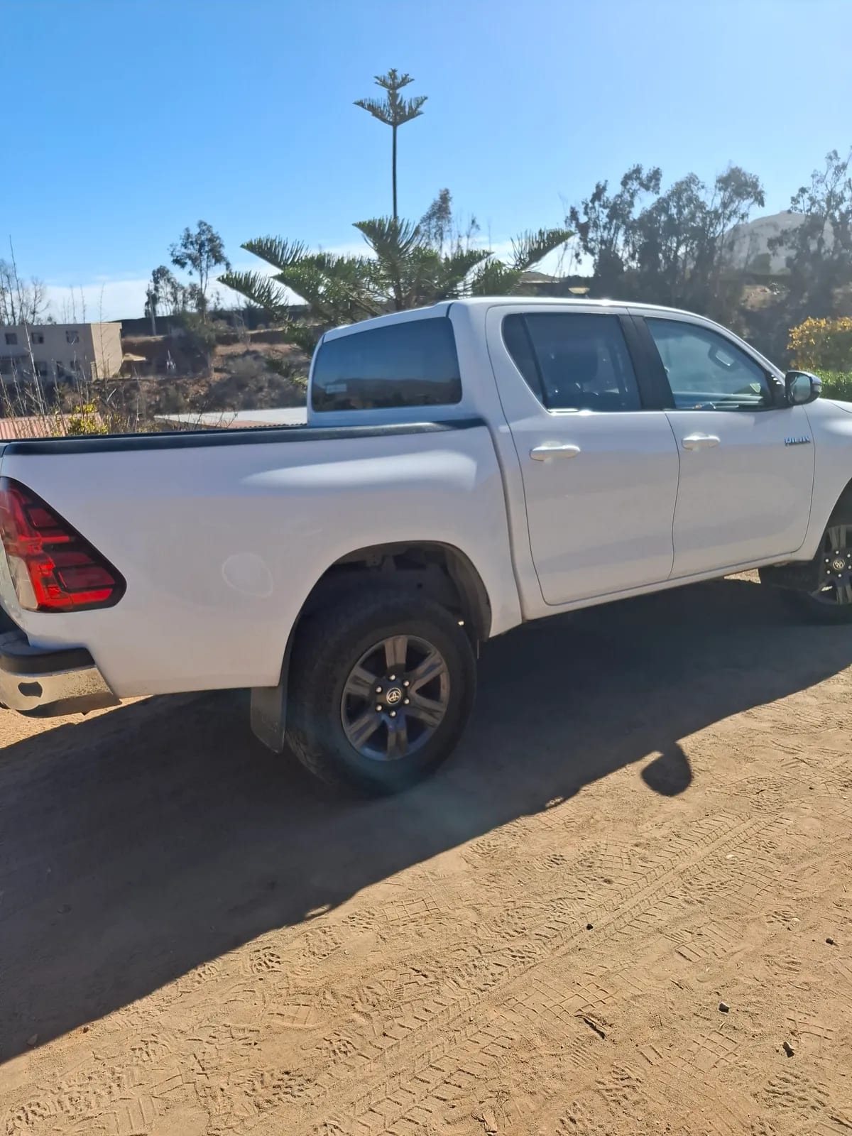 TOYOTA HILUX Otra año 2022