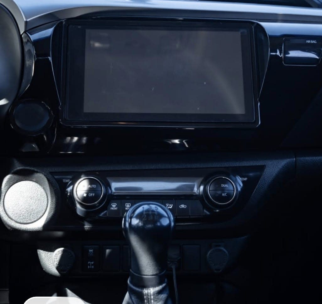 TOYOTA HILUX Otra año 2022