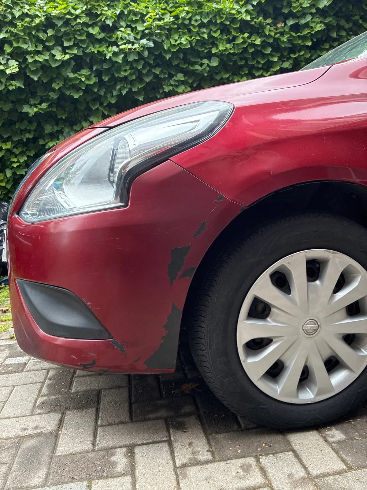 NISSAN VERSA 1.6 Sense Mt Nlb-151 año 2015