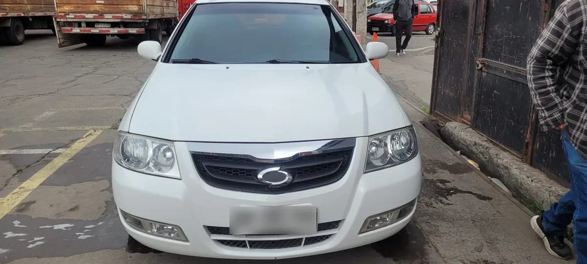SAMSUNG SM3 1.6 Se Mt año 2011