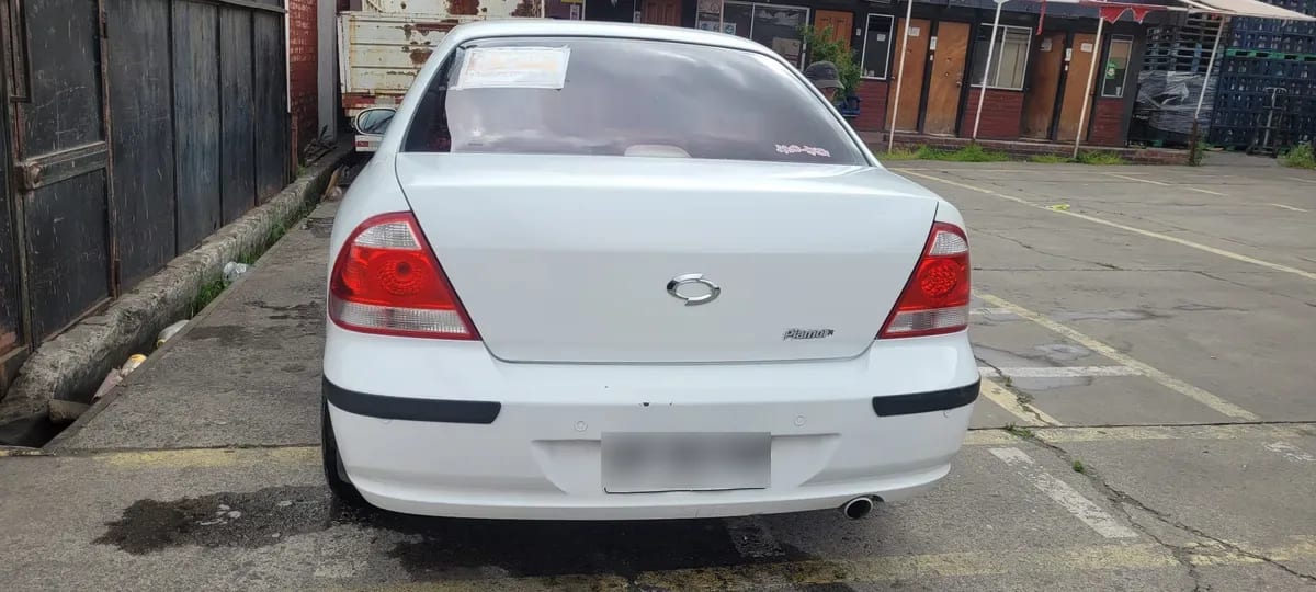 SAMSUNG SM3 1.6 Se Mt año 2011