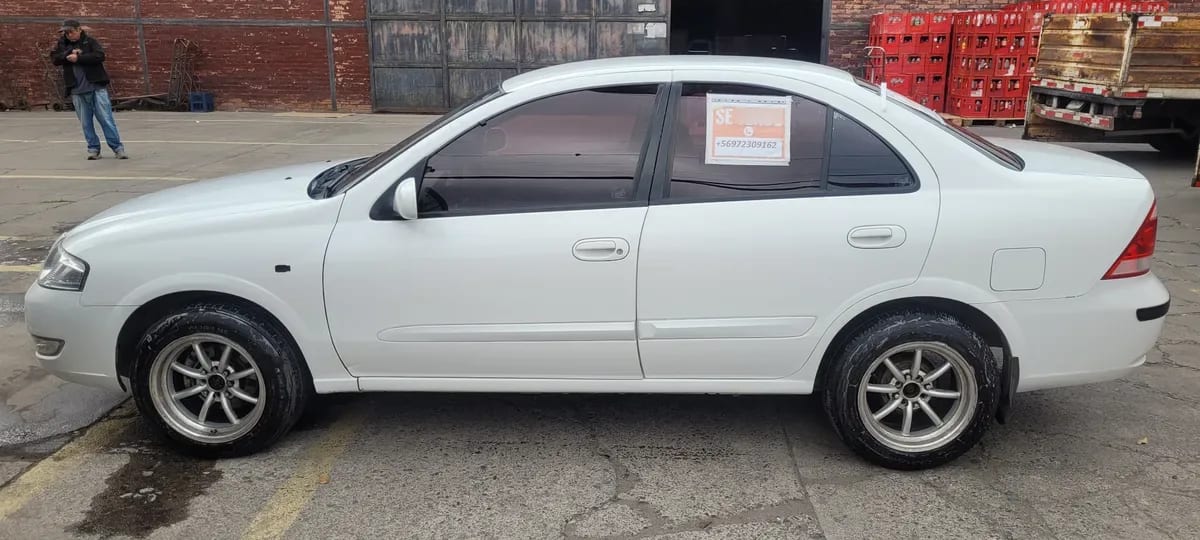 SAMSUNG SM3 1.6 Se Mt año 2011