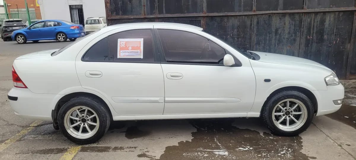SAMSUNG SM3 1.6 Se Mt año 2011