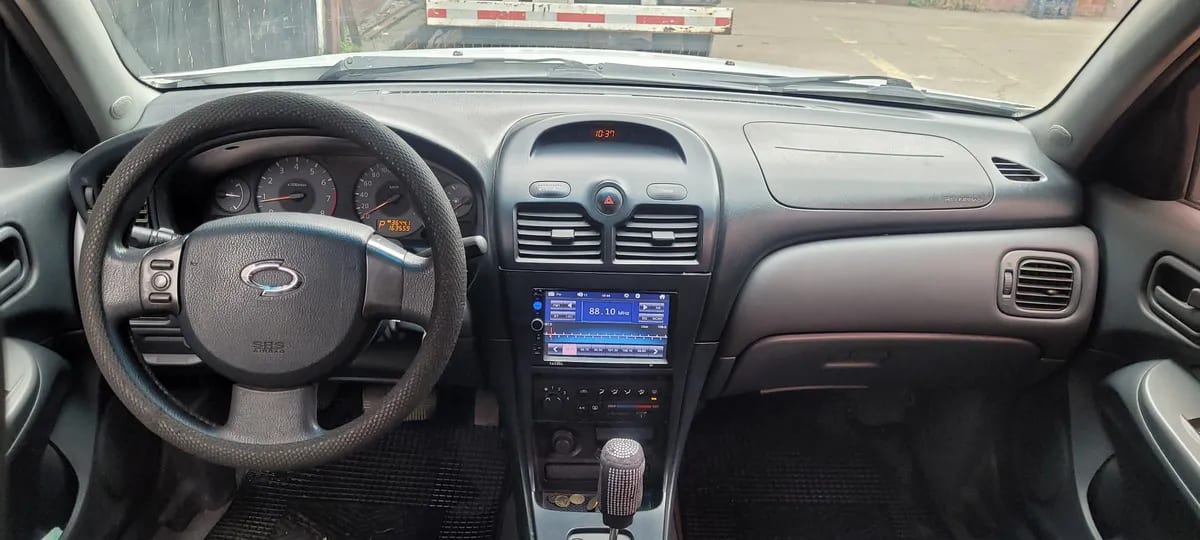 SAMSUNG SM3 1.6 Se Mt año 2011
