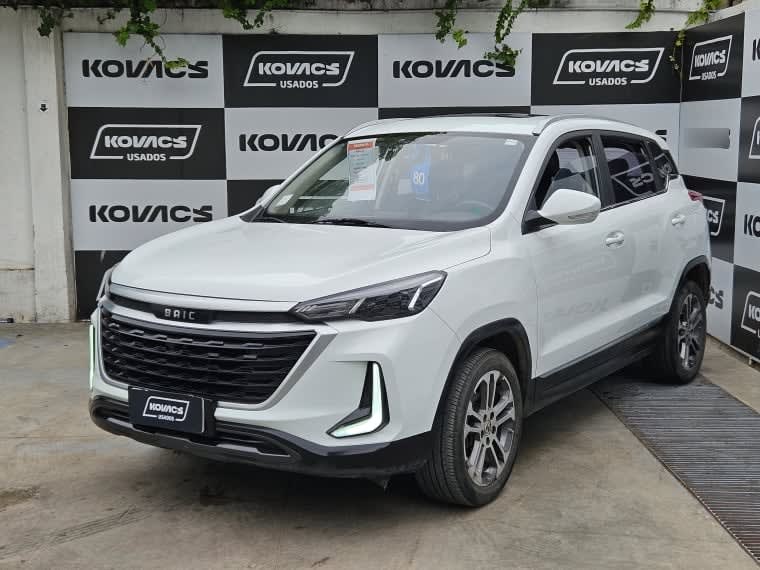 BAIC X35 1.5 Fl Luxury Mt año 2023