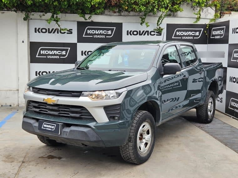Chevrolet Colorado 2.8 Work Truck S Mt Diesel año 2024