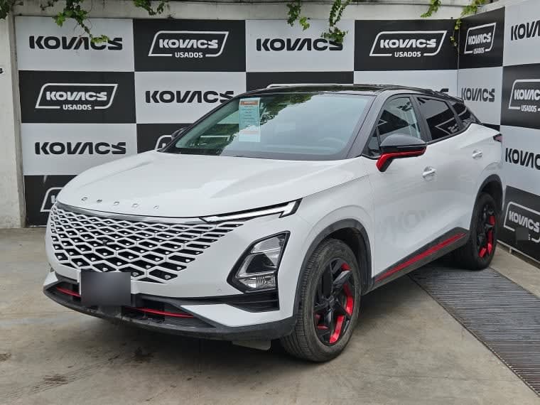 Omoda C5 1.5 T Luxury At año 2024