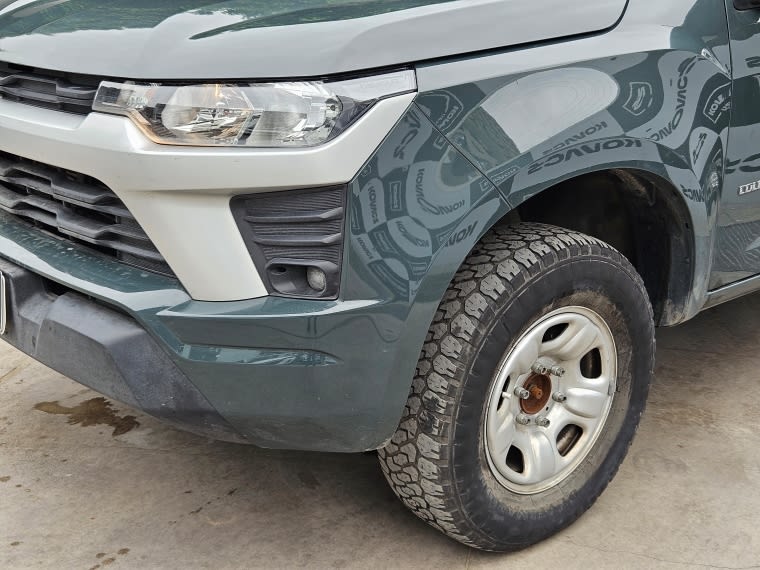 Chevrolet Colorado 2.8 Work Truck S Mt Diesel año 2024