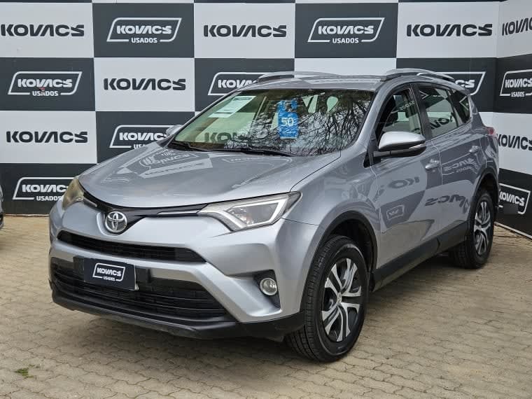 Toyota Rav4 2.0 Std Mt año 2019