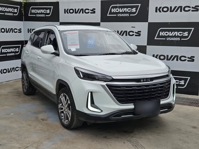 BAIC X35 1.5 Fl Luxury Mt año 2023