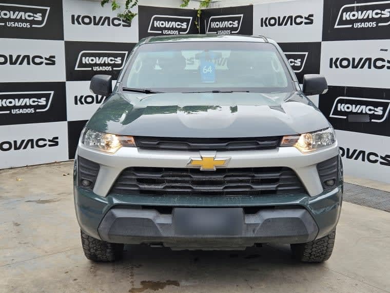 Chevrolet Colorado 2.8 Work Truck S Mt Diesel año 2024