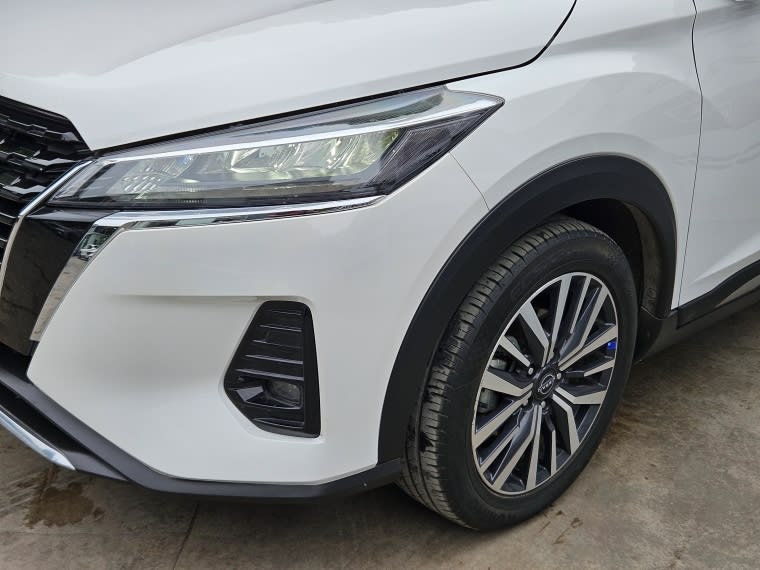Nissan Kicks 1.6 Exclusive At año 2023