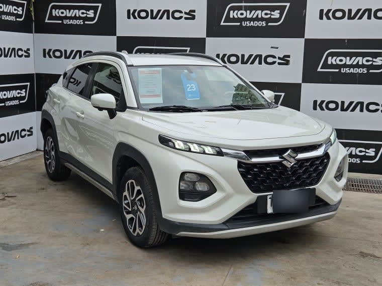 Suzuki Fronx 1.5 Glx Mt Hibrido año 2024
