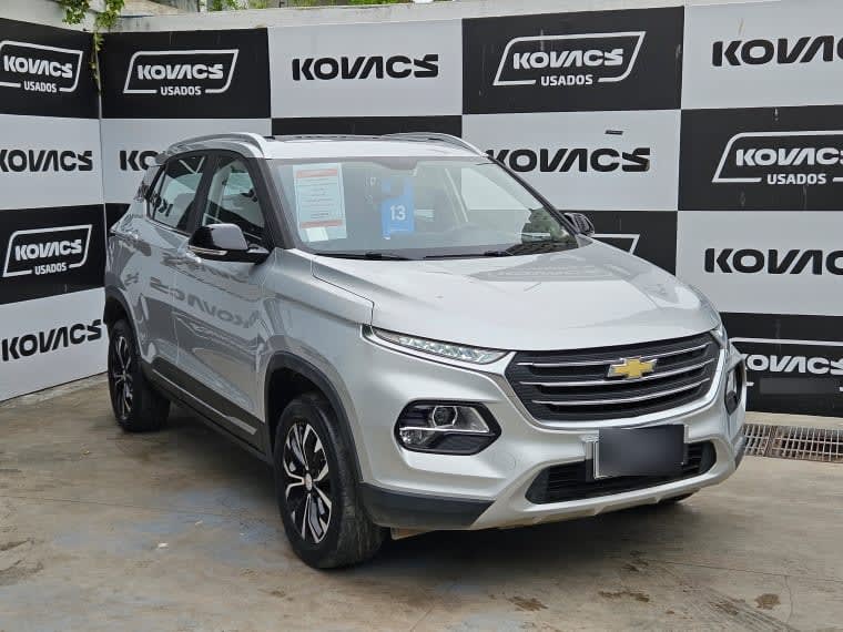 Chevrolet Groove 1.5 Premier Mt año 2023