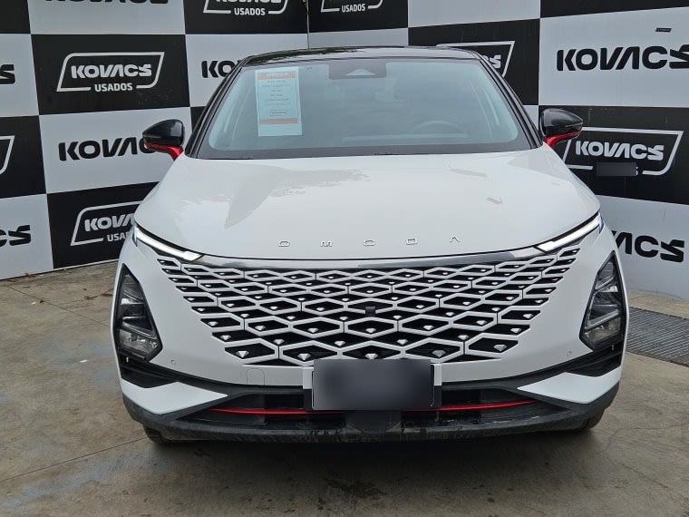 Omoda C5 1.5 T Luxury At año 2024