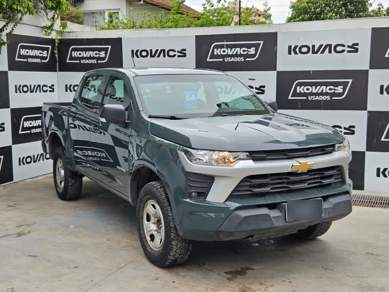 Chevrolet Colorado 2.8 Work Truck S Mt Diesel año 2024