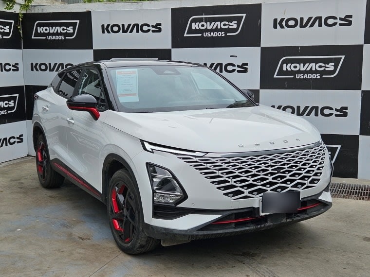 Omoda C5 1.5 T Luxury At año 2024