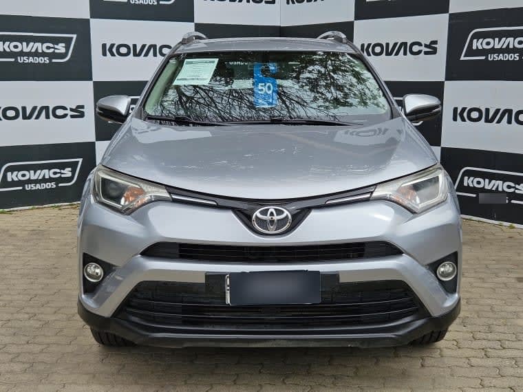 Toyota Rav4 2.0 Std Mt año 2019