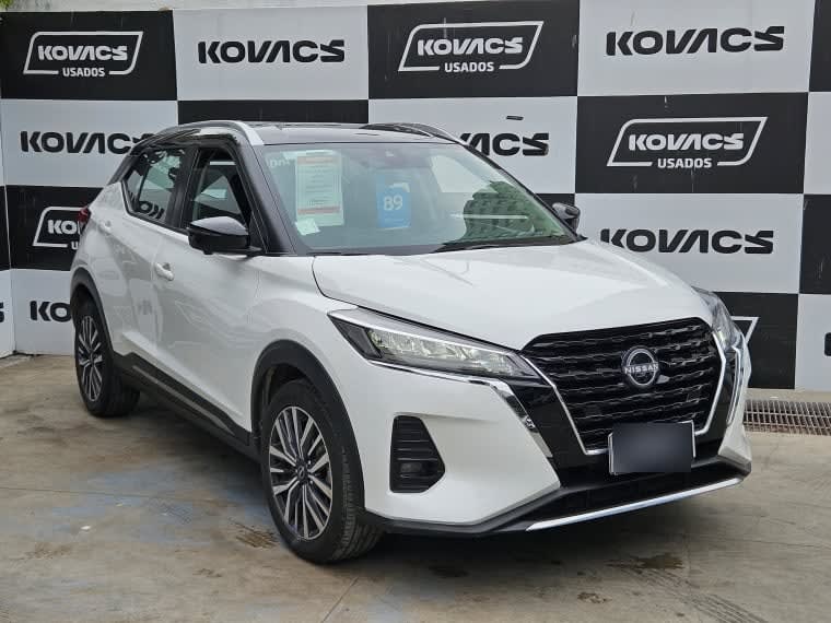 Nissan Kicks 1.6 Exclusive At año 2023