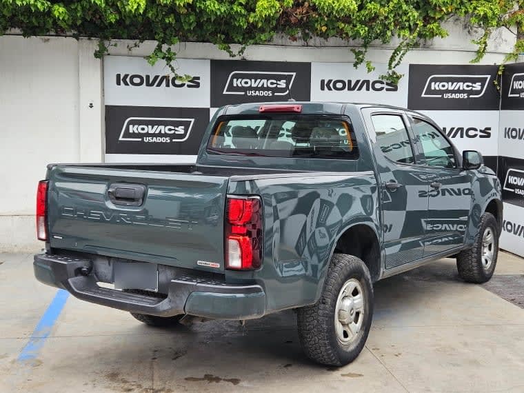 Chevrolet Colorado 2.8 Work Truck S Mt Diesel año 2024