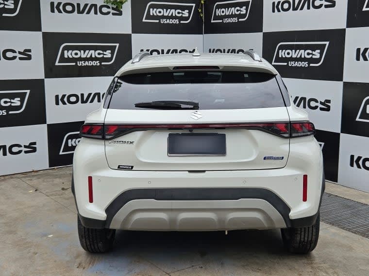 Suzuki Fronx 1.5 Glx Mt Hibrido año 2024