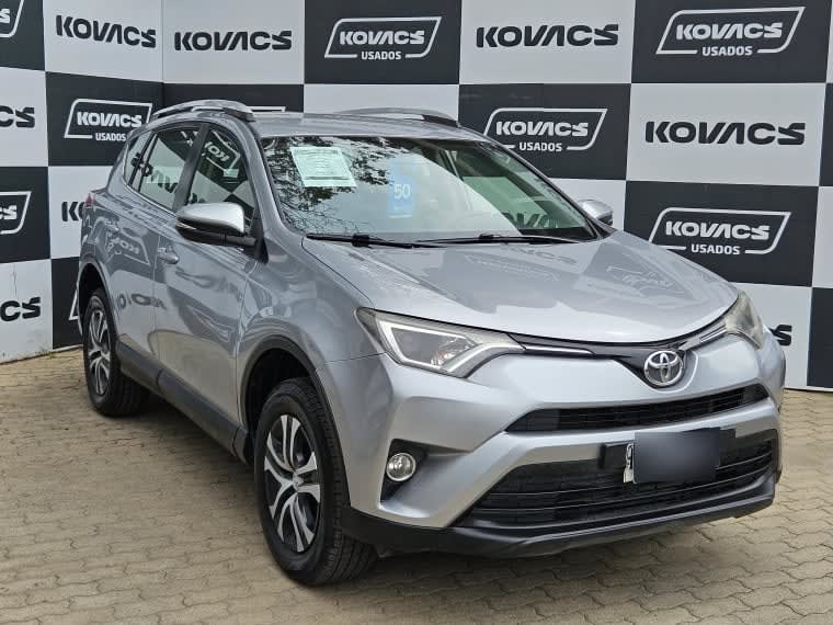 Toyota Rav4 2.0 Std Mt año 2019
