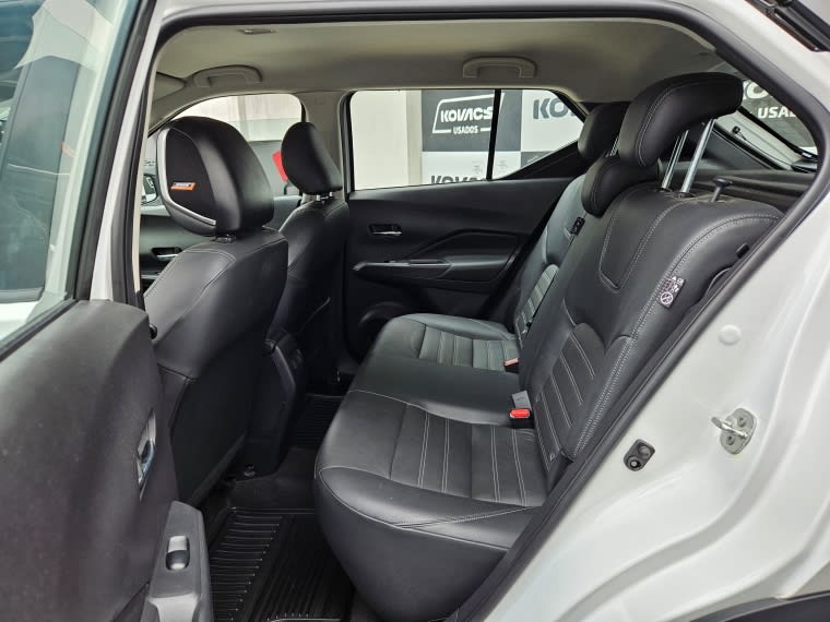 Nissan Kicks 1.6 Exclusive At año 2023