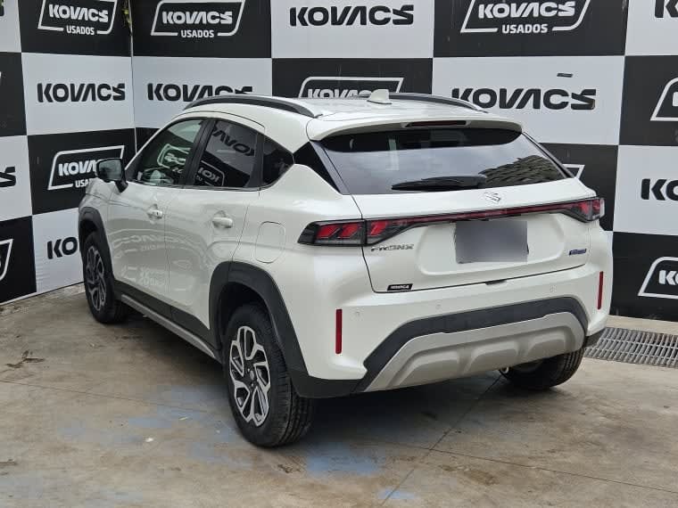 Suzuki Fronx 1.5 Glx Mt Hibrido año 2024