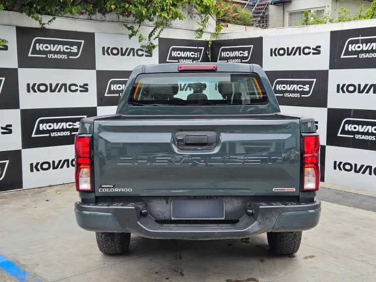 Chevrolet Colorado 2.8 Work Truck S Mt Diesel año 2024