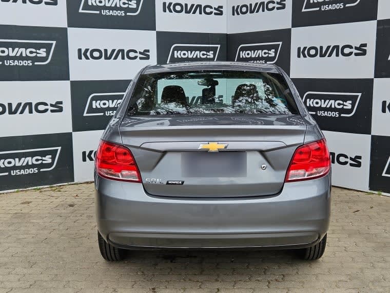 Chevrolet Sail 1.5 Ls Mt año 2021