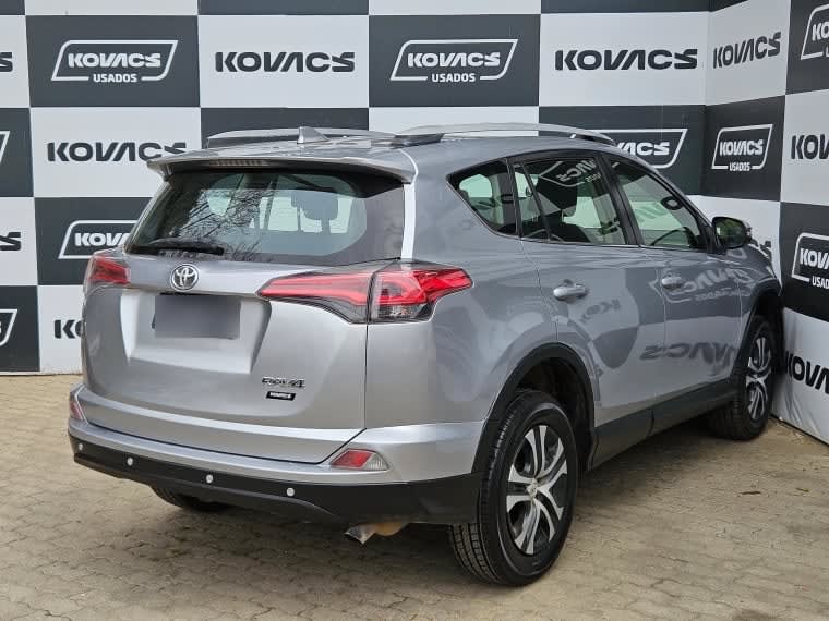Toyota Rav4 2.0 Std Mt año 2019