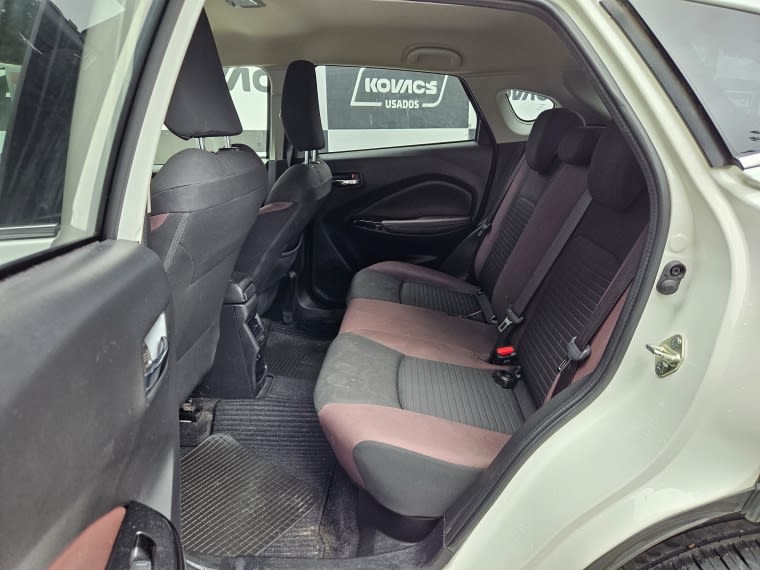Suzuki Fronx 1.5 Glx Mt Hibrido año 2024