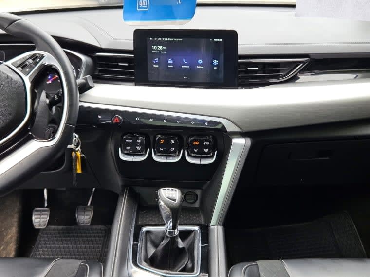BAIC X35 1.5 Fl Luxury Mt año 2023