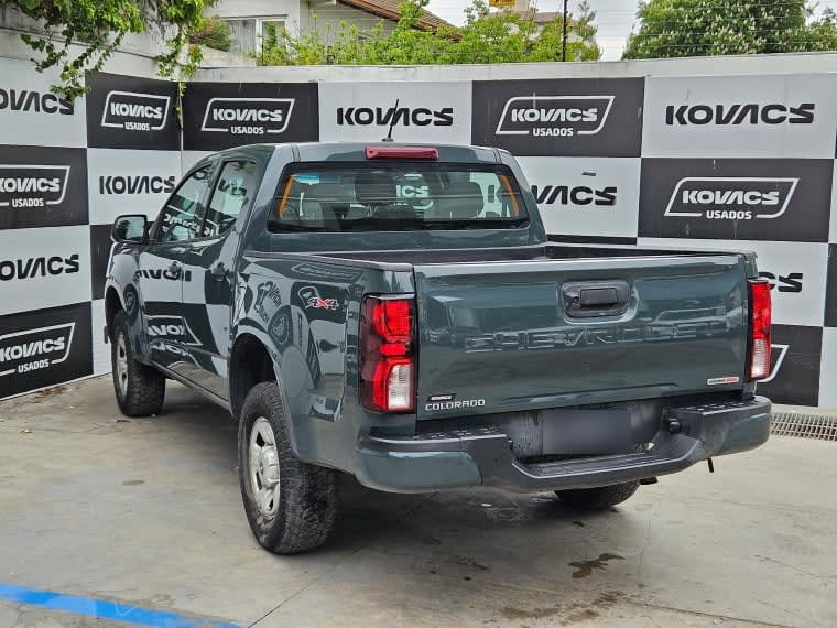 Chevrolet Colorado 2.8 Work Truck S Mt Diesel año 2024