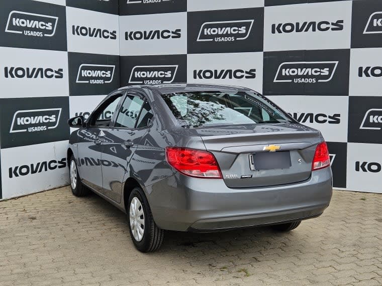Chevrolet Sail 1.5 Ls Mt año 2021