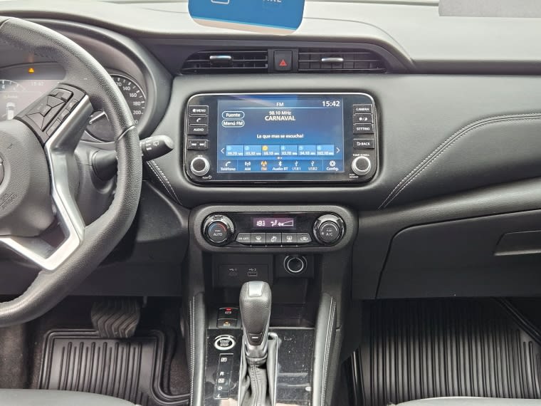 Nissan Kicks 1.6 Exclusive At año 2023
