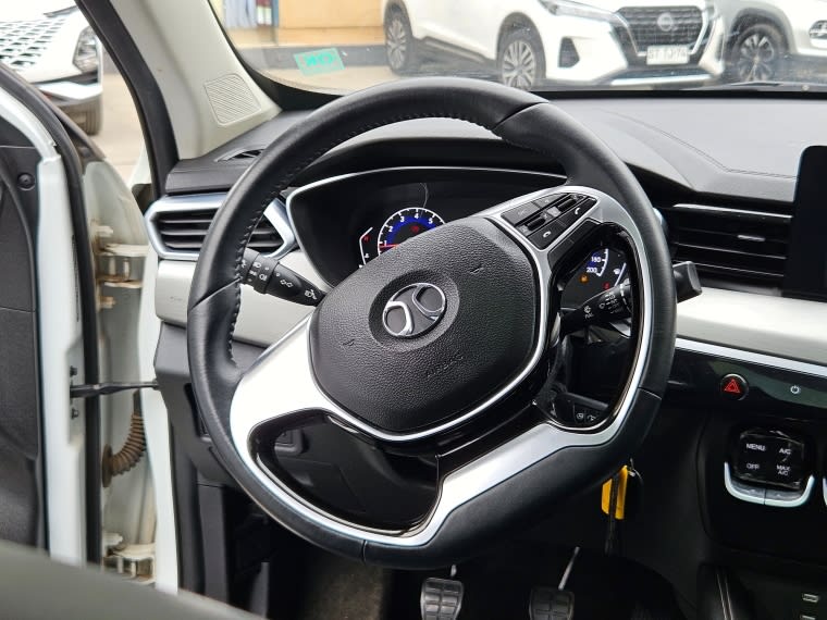 BAIC X35 1.5 Fl Luxury Mt año 2023