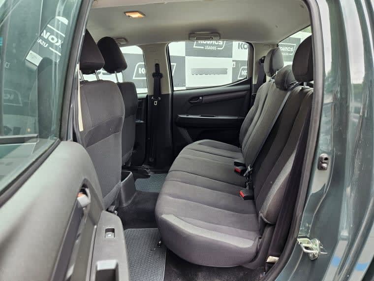 Chevrolet Colorado 2.8 Work Truck S Mt Diesel año 2024