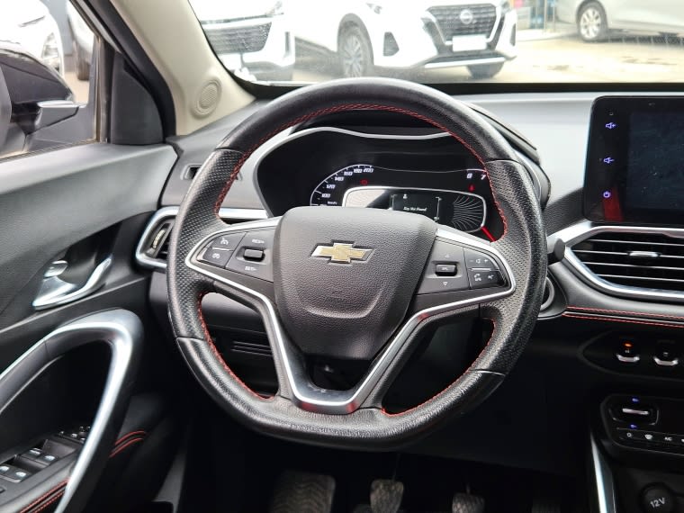 Chevrolet Groove 1.5 Premier Mt año 2023