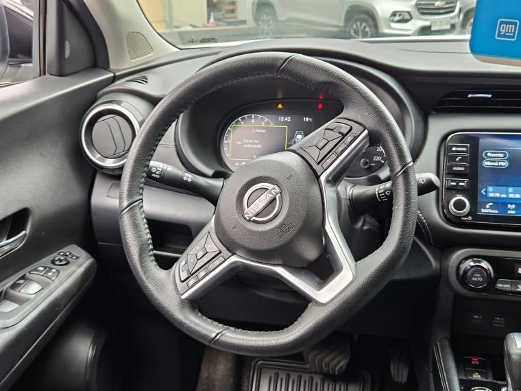 Nissan Kicks 1.6 Exclusive At año 2023