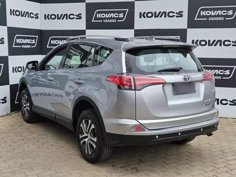 Toyota Rav4 2.0 Std Mt año 2019