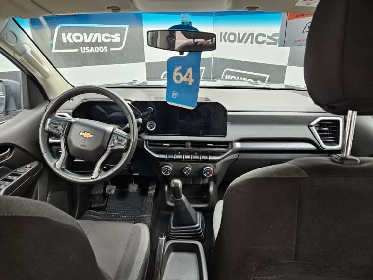 Chevrolet Colorado 2.8 Work Truck S Mt Diesel año 2024