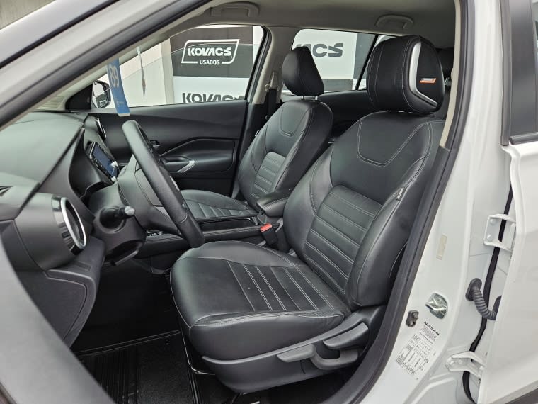 Nissan Kicks 1.6 Exclusive At año 2023