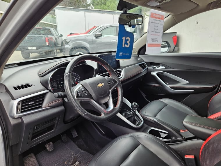 Chevrolet Groove 1.5 Premier Mt año 2023