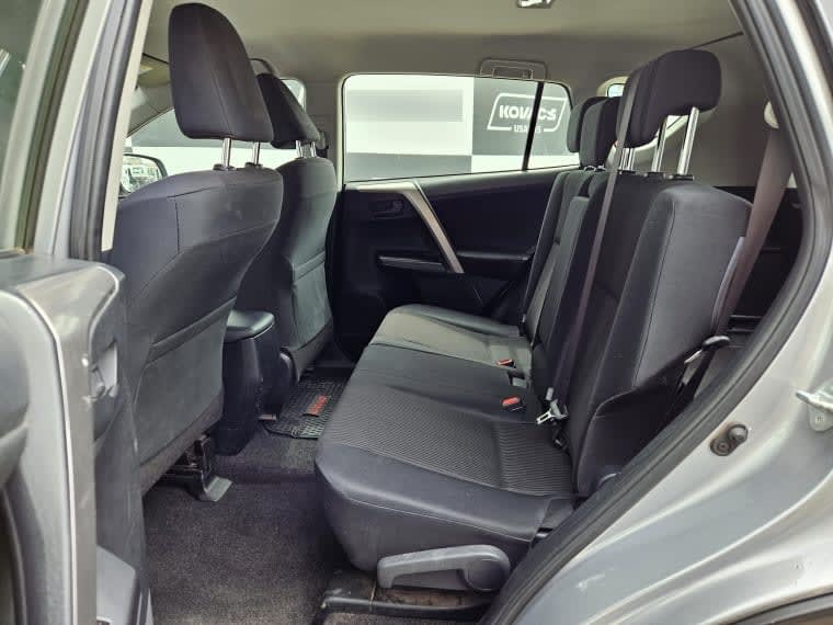 Toyota Rav4 2.0 Std Mt año 2019