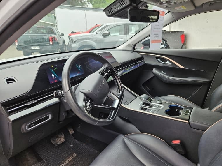 Omoda C5 1.5 T Luxury At año 2024